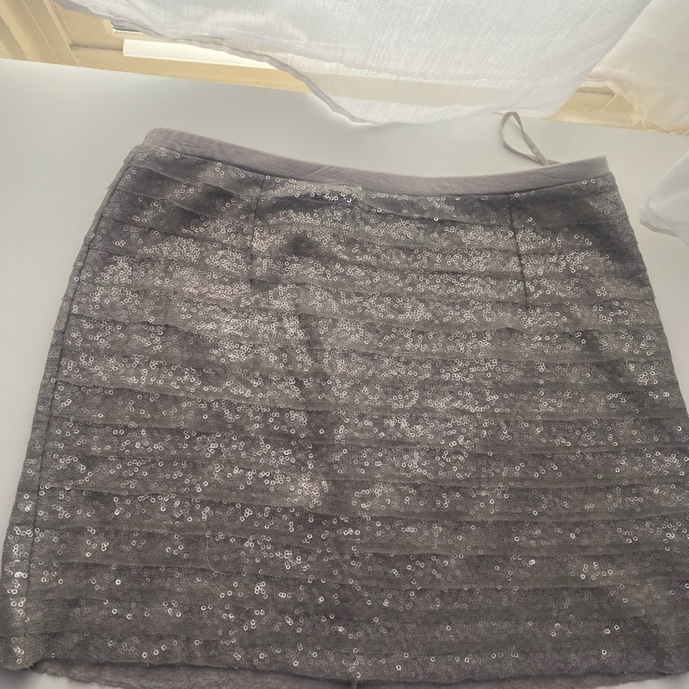 Chan Lu sequin small skirt. Beautiful and comfy
